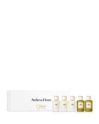 Atelier des Fleurs Eau de Parfum Mini Discovery Gift Set ($174 value)