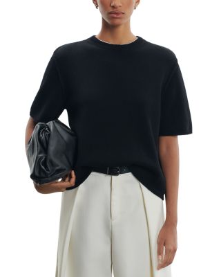 Merino Wool Crewneck Tee
