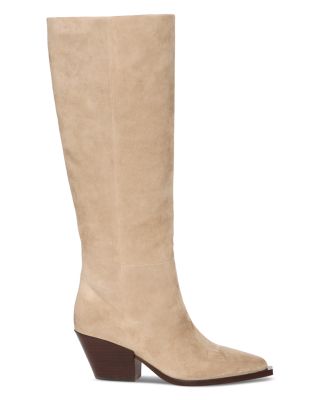 Women's Lillian Suede Knee High Boots