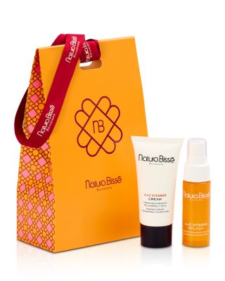 Santa's Little Luxuries C+C Skincare Gift Set