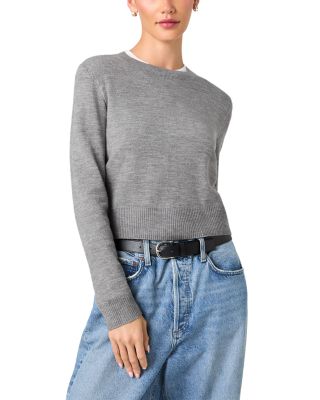 French Connection Baby Soft Crewneck Sweater