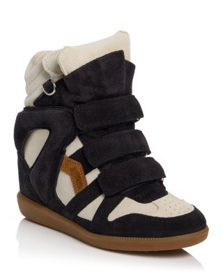 Women's Bekett Ring Wedge Sneakers