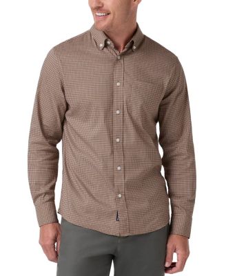  Kennedy Long Sleeve Dress Trim Fit Shirt
