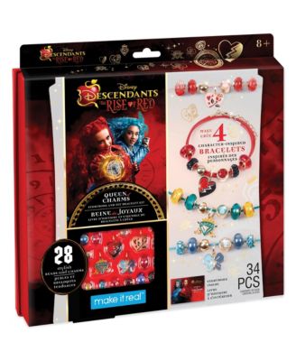 4 Rise of Red Queen of Charms Jewelry Kit, Ages 8+