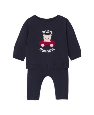  Boys' Fauve Set - Baby