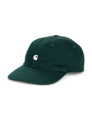 Madison Logo Cotton Baseball Cap