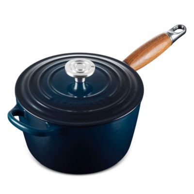 Alpine Wood Handle Saucepan