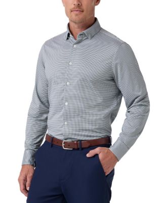  Halyard Long Sleeve Dress Trim Fit Shirt