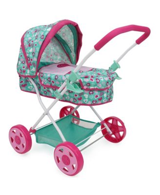  Daisy Doll Heart Pram - Ages 3+