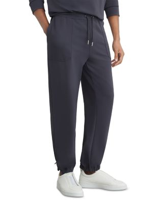 Crescent Tapered Fit Drawstring Joggers