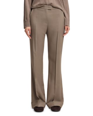 Talia Flare Cuffed Pants