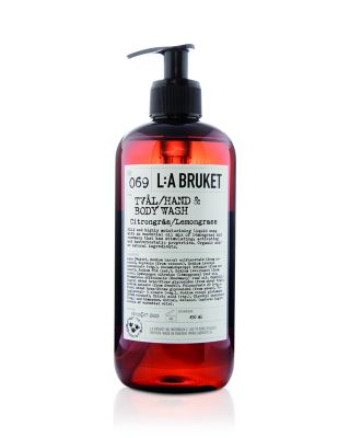 069 Hand & Body Wash 15.2 oz.