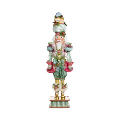 Macaron Medium Nutcracker