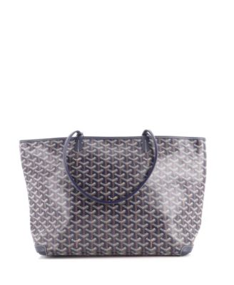 MM Artois Tote Coated Canvas