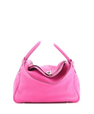 30 Lindy Bag Clemence