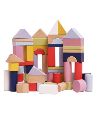 Colourful Building Blocks- 12+ Months