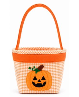  Petite Pumpkin Halloween Tote