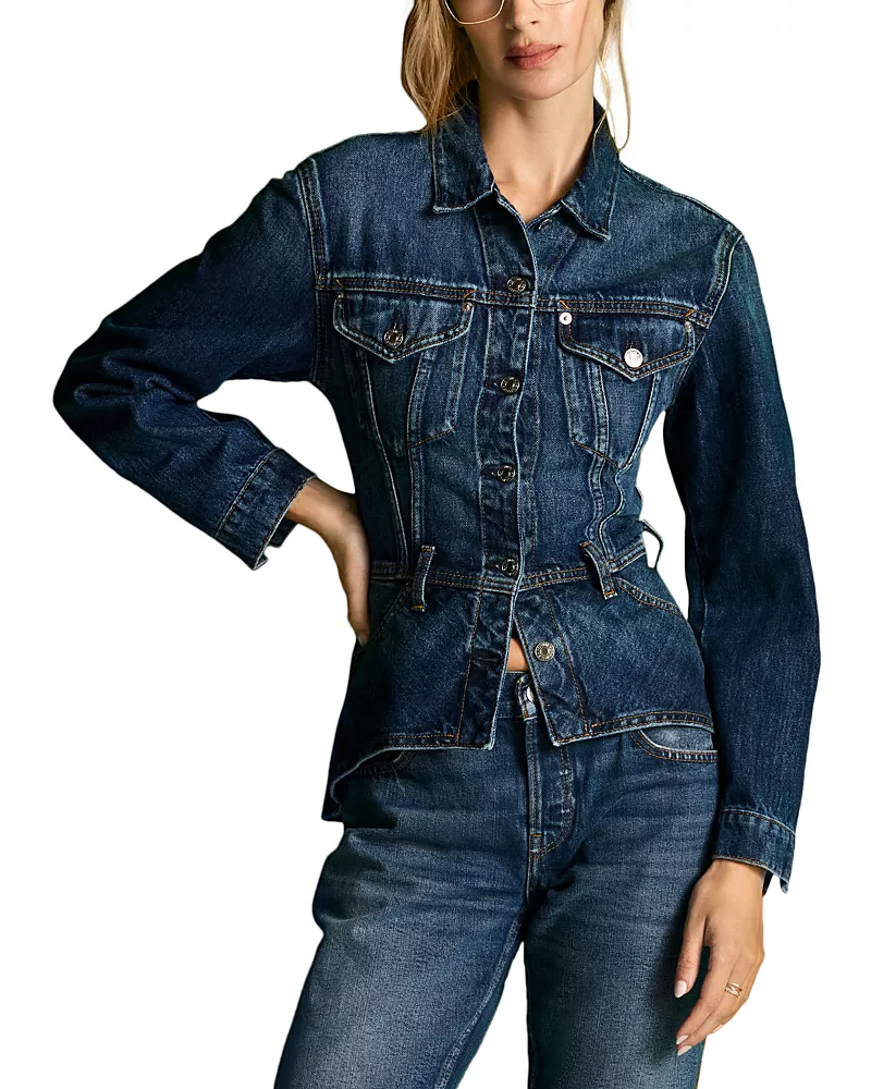 Re/Done First Edition Denim Jacket
