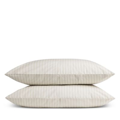 Percale King Pillowcase, Pair