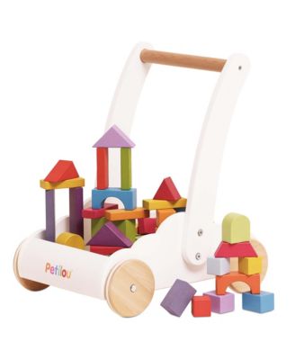 Rainbow Baby Walker & Puzzle - 12+ Months