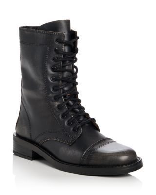 Women's Yukon Combat Boots