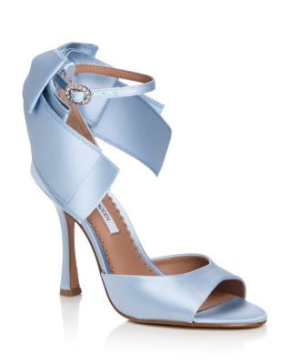 Women's Bougie Bow Sandals