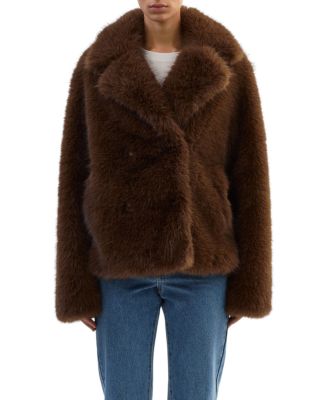 Ravenna Faux Fur Jacket