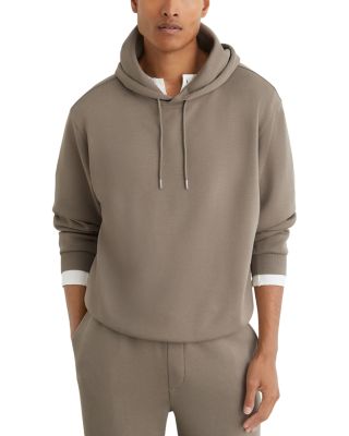 Falco Interlock Jersey Pullover Hoodie