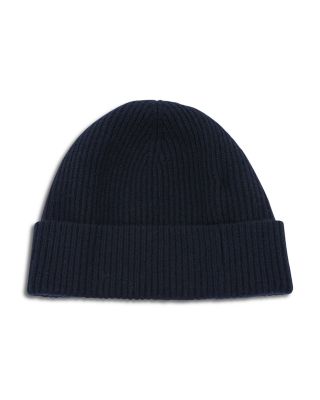 Chaise Ribbed Merino Wool Beanie