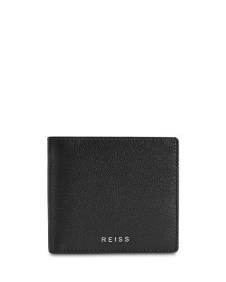 Cabot Saffiano Leather Bifold Wallet