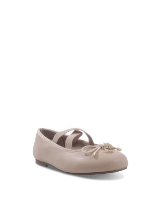 Girls' Felicia Embellished Ballet Flats – Toddler, Little Kid, Big Kid