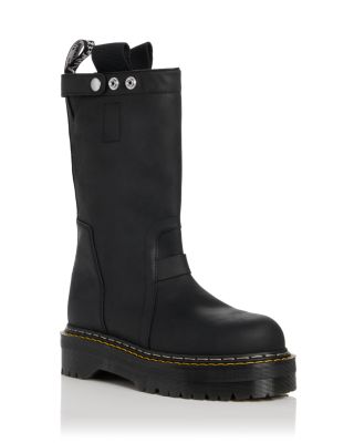 x Dr. Martens Men's Quad Sole Boots