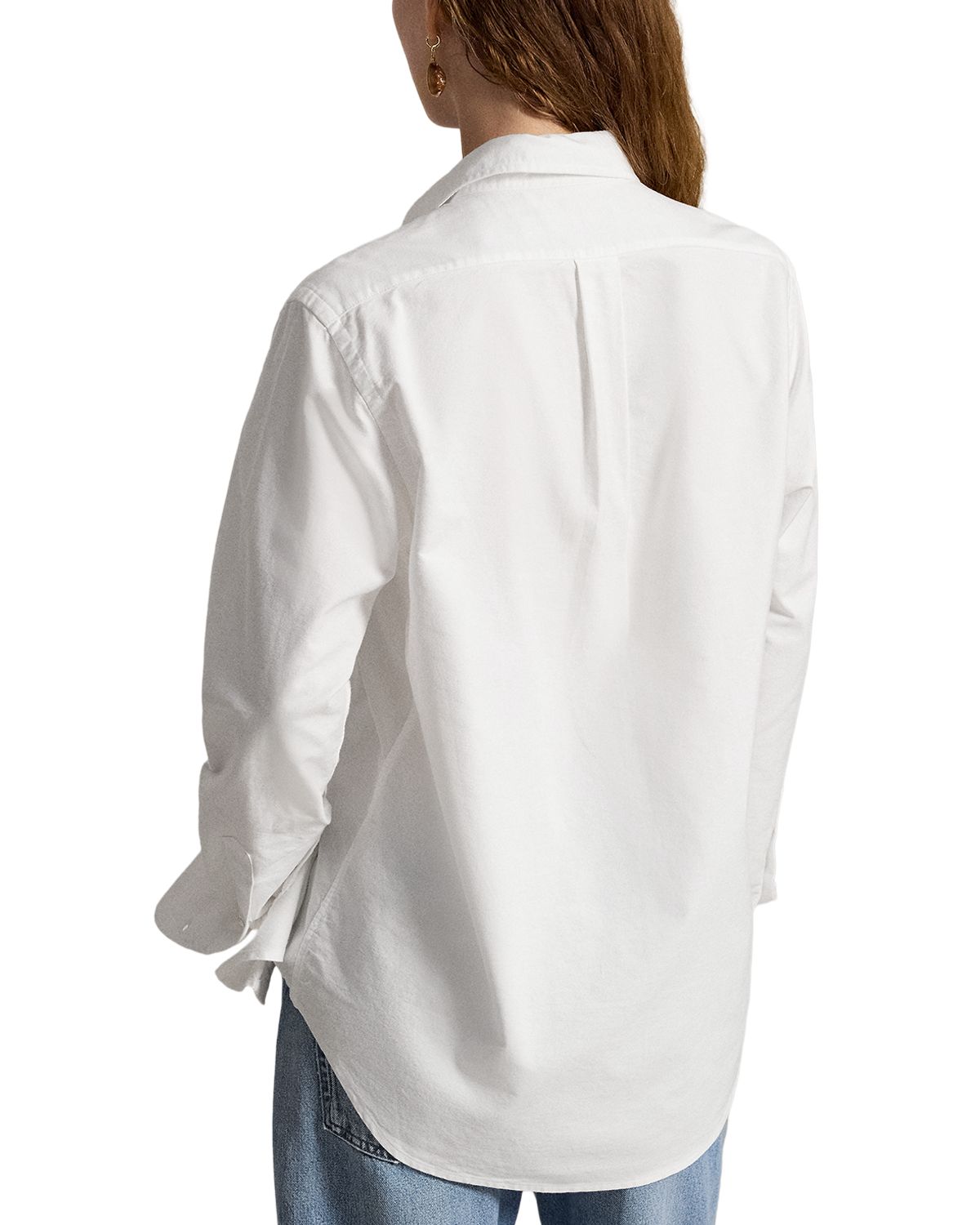 Pink Pony Cotton Oxford Shirt thumbnail 5