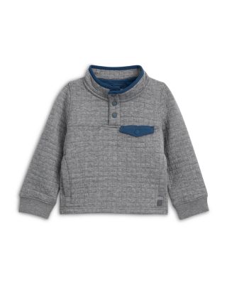 Boys' Navigator Quarter Snap Sweater - Little Kid, Big Kid