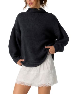 Beaumont Funnel Neck Sweater