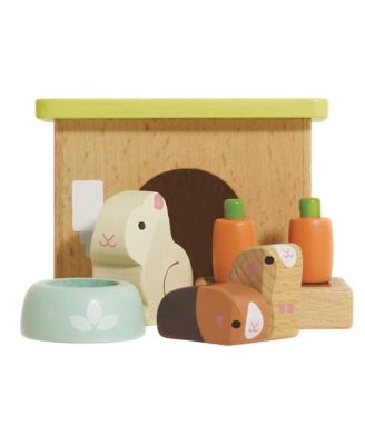 Bunny & Guinea Pet Animal Set - 3+ Years