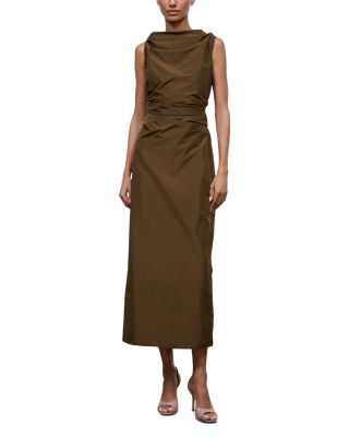 Callie Ruched Dress