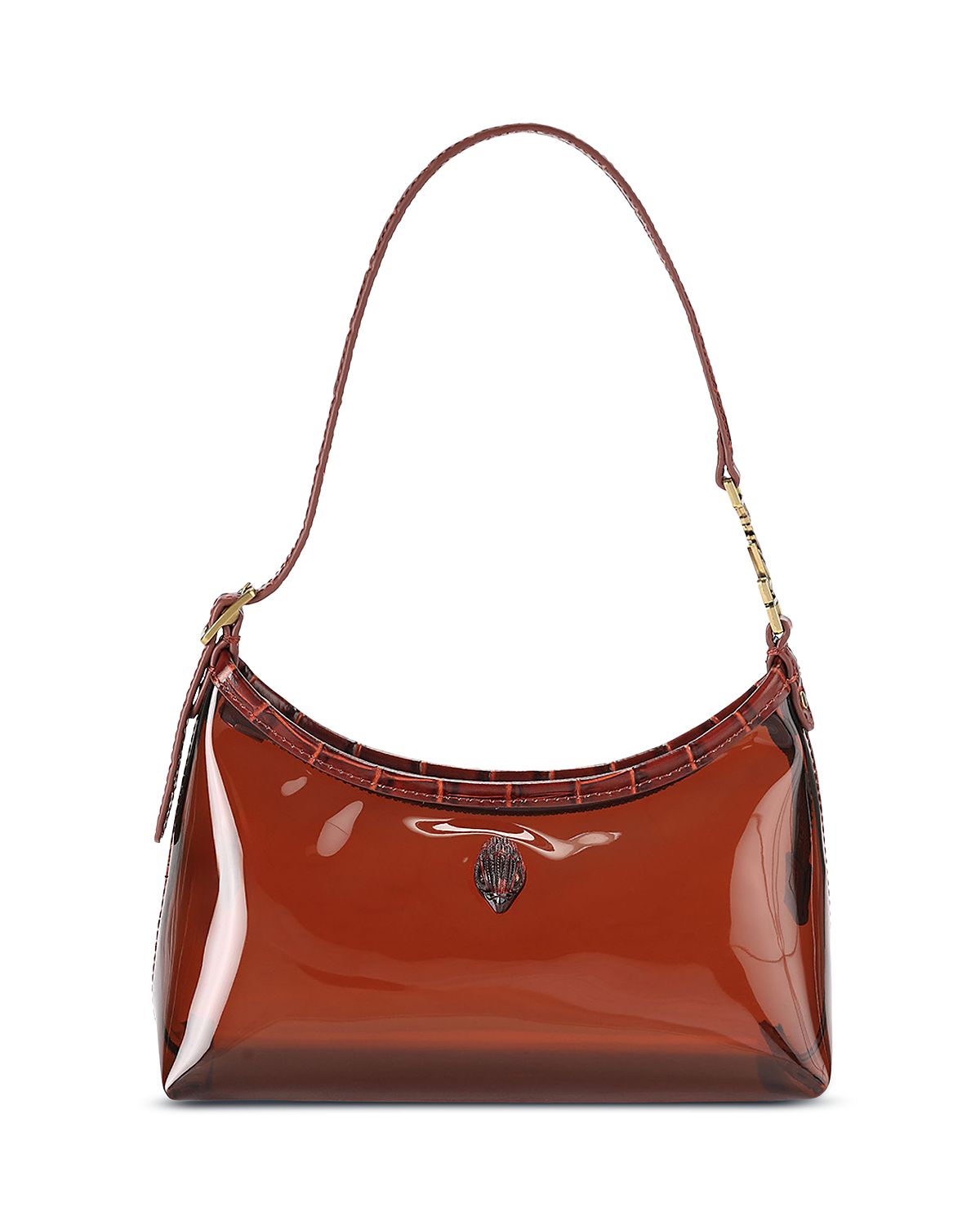 Kurt Geiger London Sling Transparent Shoulder Bag