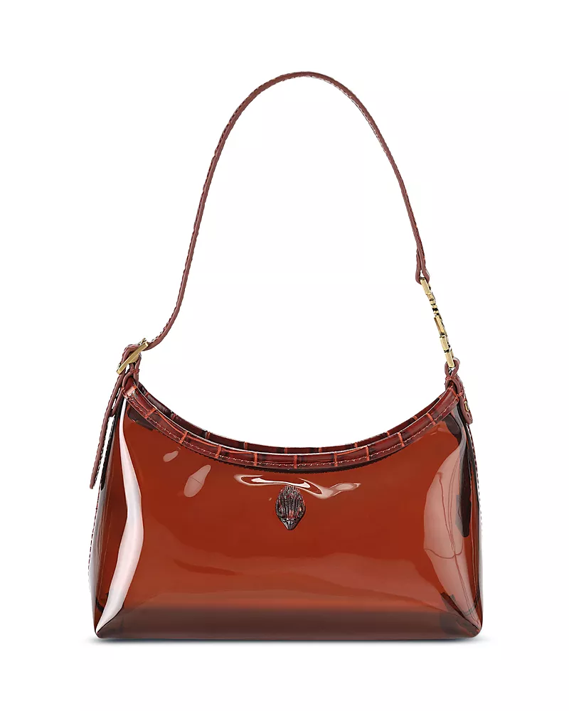Kurt Geiger London Sling Transparent Shoulder Bag