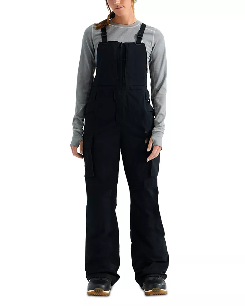 The North Face Freedom Waterproof Ski Bib Snow Pants