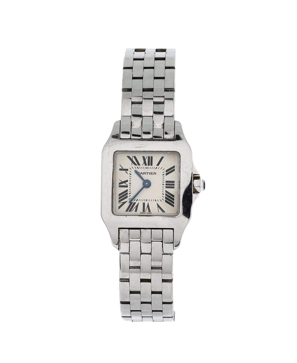 Pre-Owned Cartier Santos Demoiselle Quartz Watch