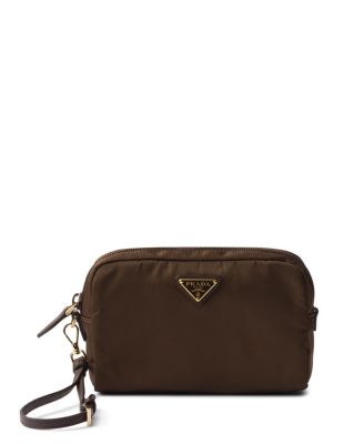 Small Re-Nylon Pouch