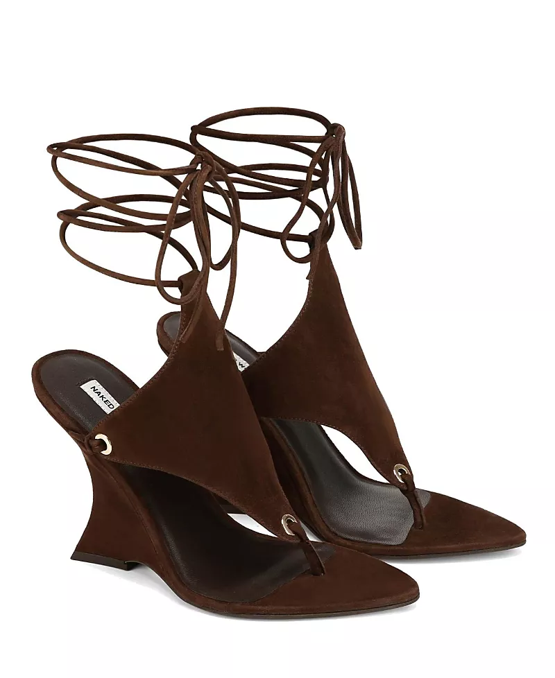 Naked Wolfe Women's Rampage Sandals