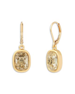 Signature Eagle Stone Drop Earrings