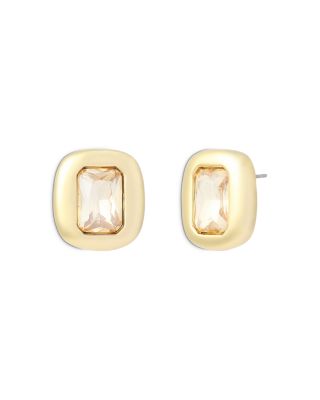 Ophelia Stone Stud Earrings