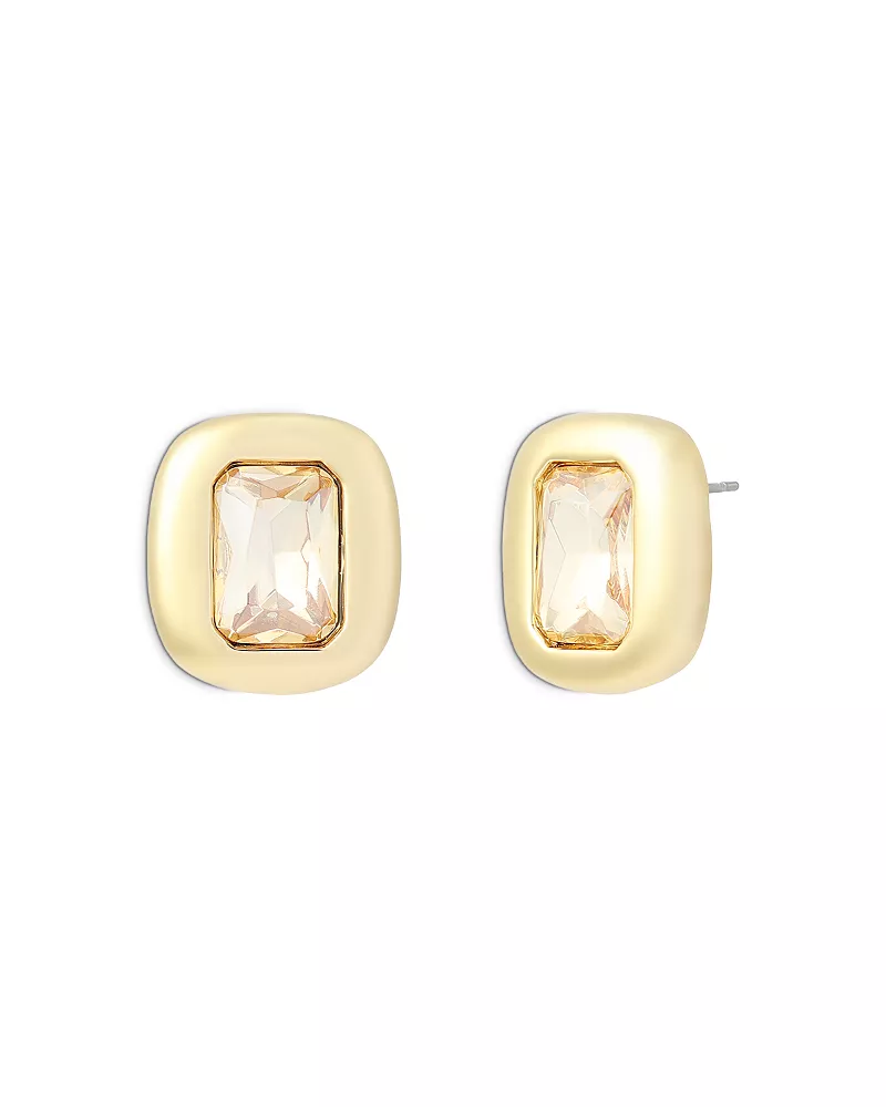 Kurt Geiger London Ophelia Stone Stud Earrings