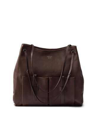  Route Extra-Large Leather Bag