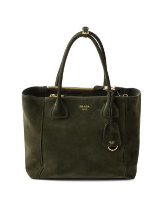  Nova Large Suede Tote Bag