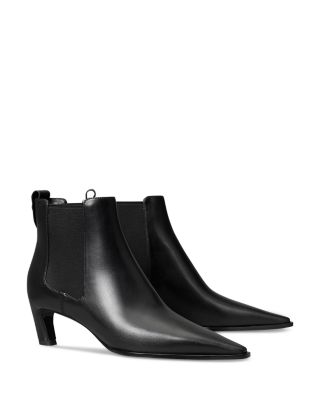 Women's Romy Leather Chelsea Boots