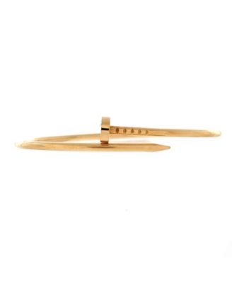  Small Juste un Clou Bracelet 18K Gold